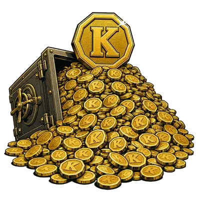 40 000 pièces d'or