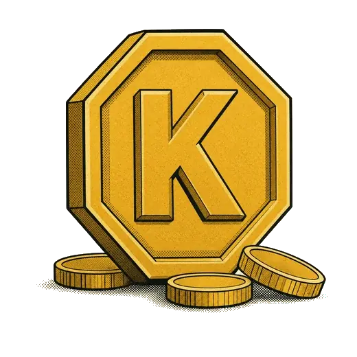 5 000 pièces d'or